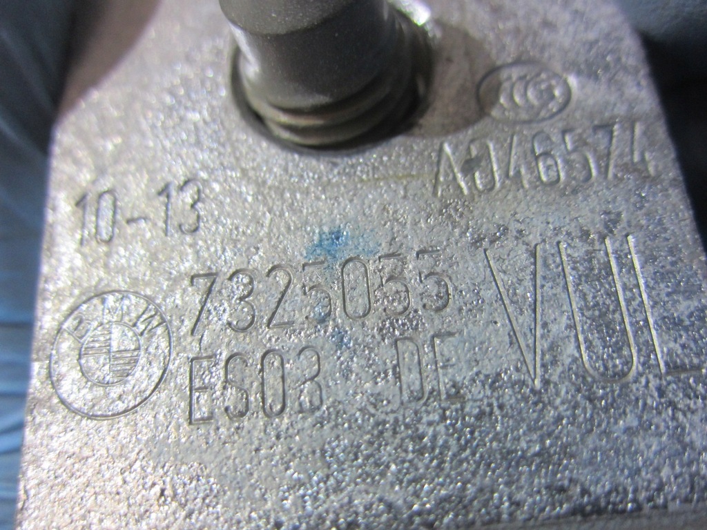 фото №9, Bmw x5 f15 f16 петля петли дверь левый перед передние a300 белый 7377545