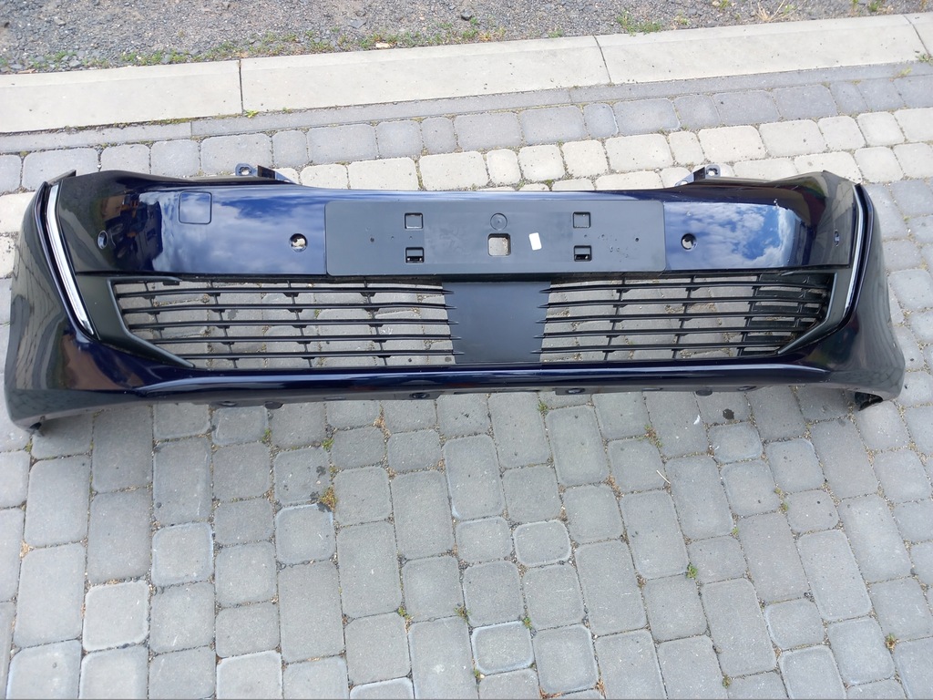 фото №1, Бампер перед peugeot 508