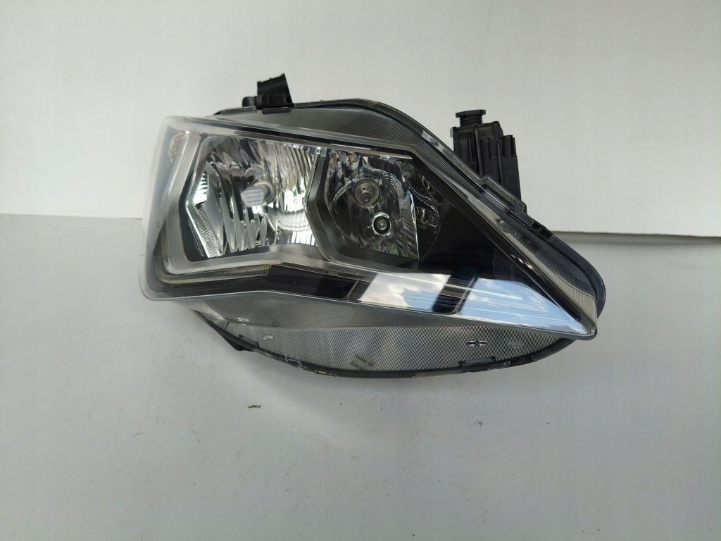 Купити Фара правий фара seat ibiza 6j 6j0 12-16 рестайлінг  led