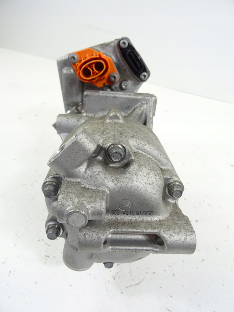 фото №10, 92600-6um0a nissan x-trail iv t33 1.5 vc-tc power компрессор кондиционера