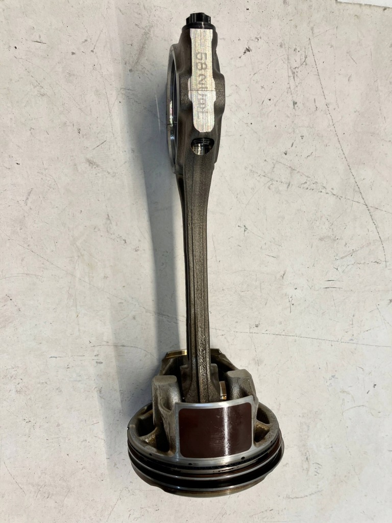 фото №5, Corolla e21 c-hr lexus ux 2.0 гибрид поршень шатун шатун m20a