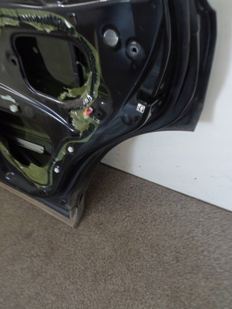 фото №13, Дверь правое задняя 209 toyota rav4 iv 2012-