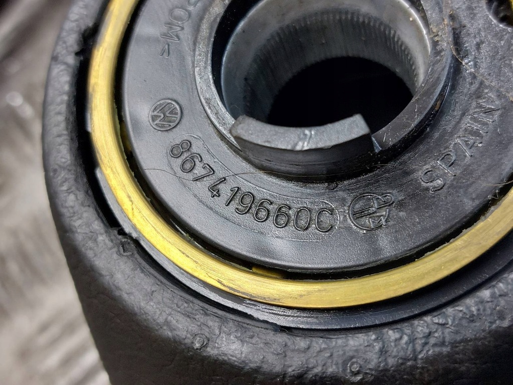 фото №7, Повітропровід seat cordoba i 6k0419091 6k0419669b