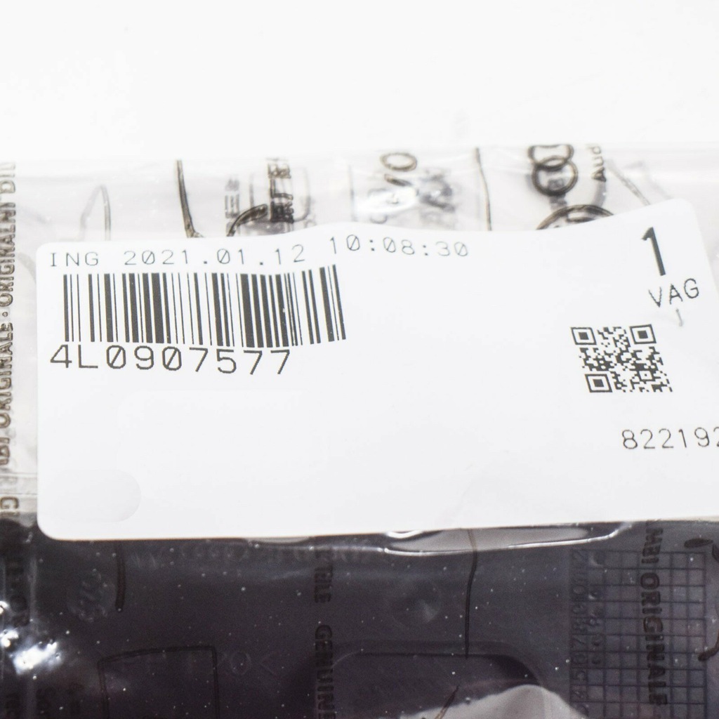 фото №7, Audi q7 4l двигатель управление module кронштейн 4l0907577