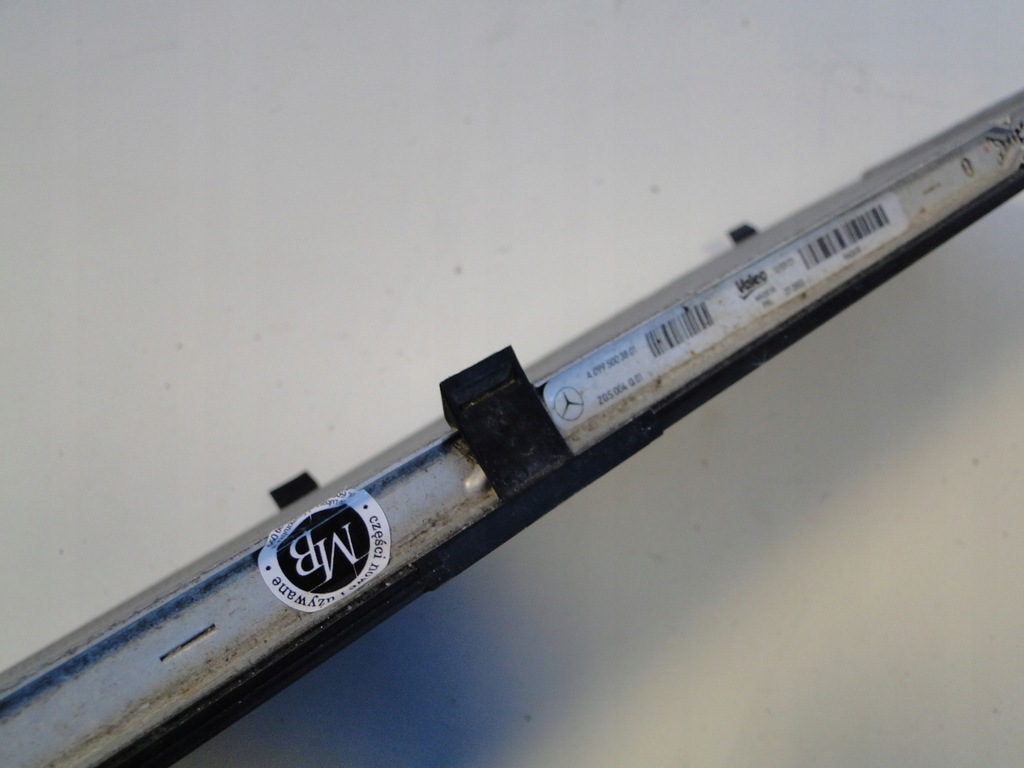 фото №8, Mercedes радиатор малый wody nt amg gt 192 sl r232 232 glc 254 x254 c254