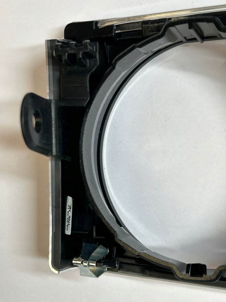 фото №9, Mercedes решітка обдув a2046804571