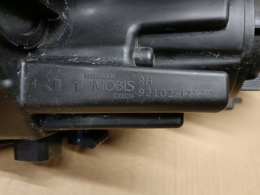 фото №5, Kia proceed iii lift gt лампа перед правая