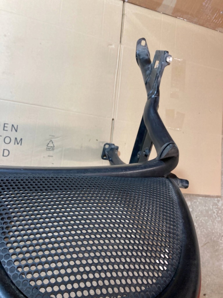 фото №10, Porsche boxster 986 каркас трубопровід сидіння orygi.