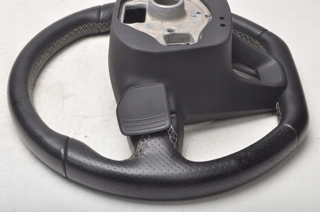 фото №12, Seat leon iii воздуховод кожаный coupra лепестки переключения