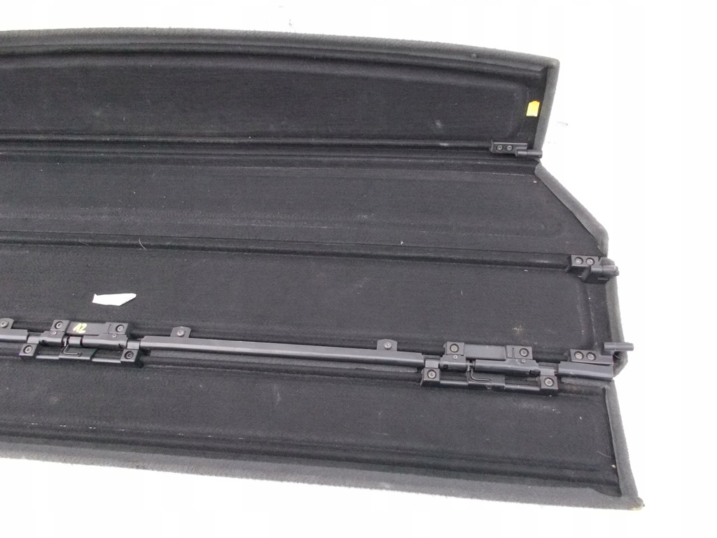 фото №7, Полиця багажника задня задня opel meriva a i сіра