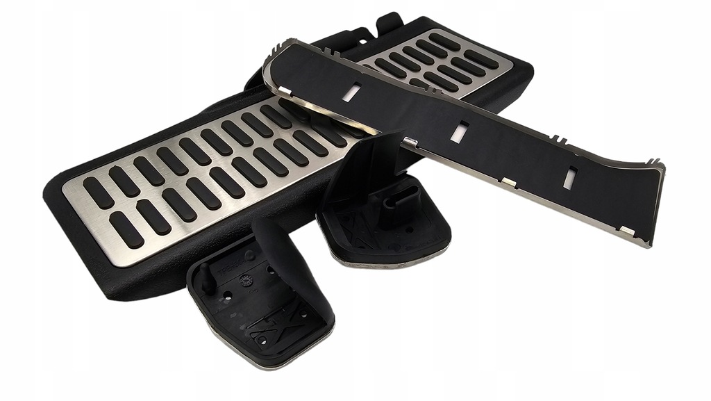 фото №9, Накладки na педали механическая коробка передач skoda octavia ii mk2 2004 - 2013 yeti механическая коробка передач