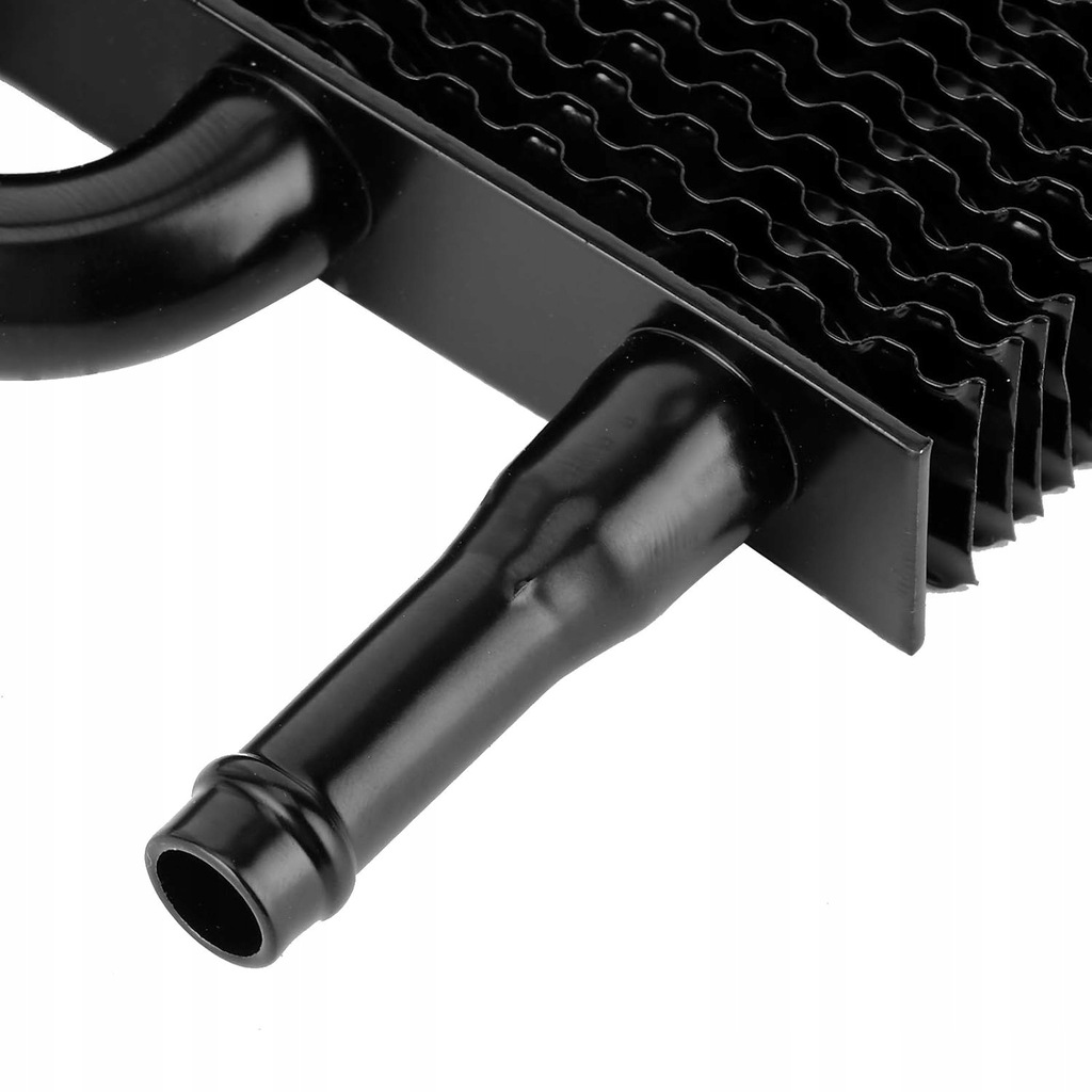 фото №6, Радіатор оливи uniwersalnyna підсилювача коробки передач диференціала 8 rzędów