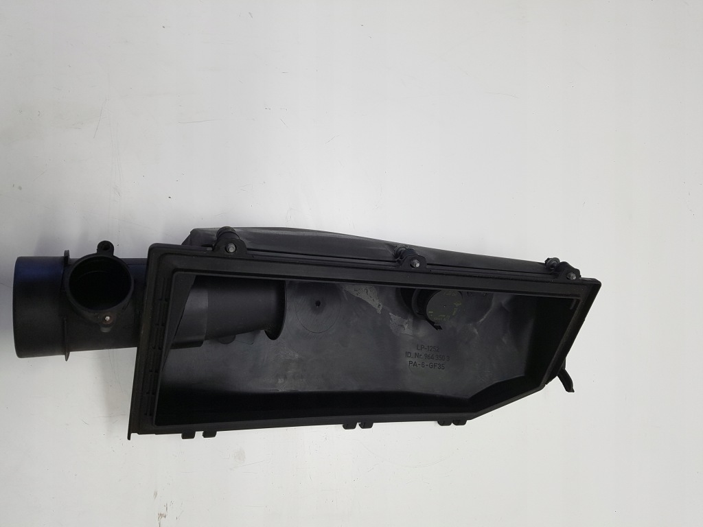 фото №4, Корпус фільтра mercedes w210 2.2cdi 9643503