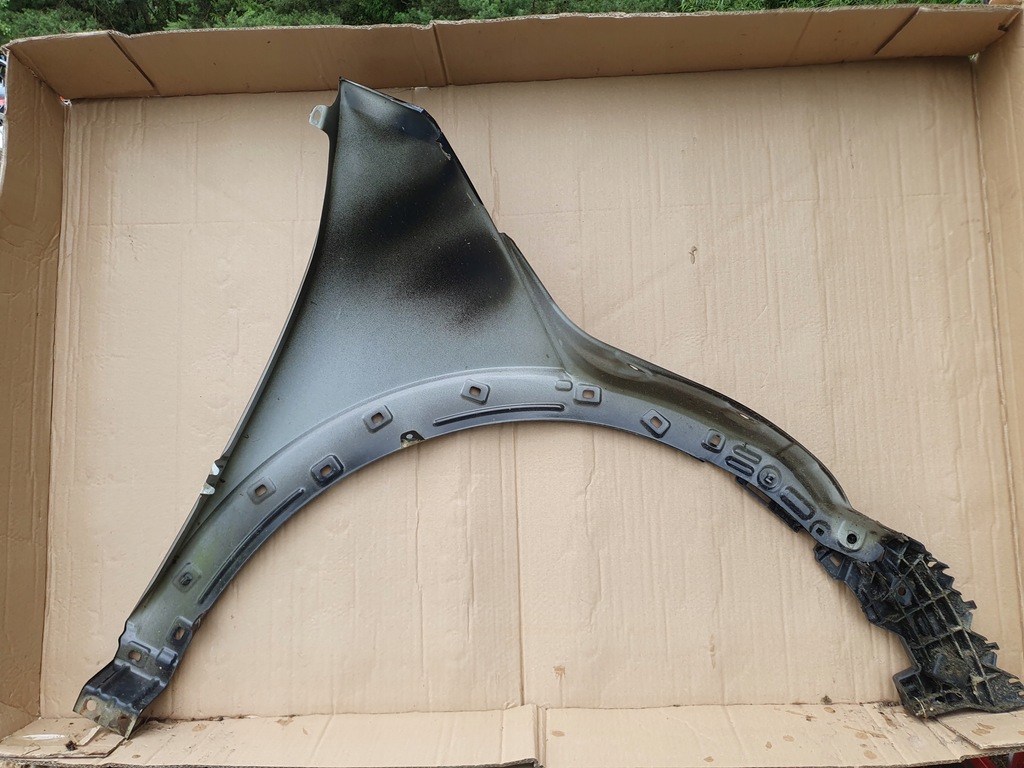 фото №6, Hyundai ioniq 5 v крыло правый 2021