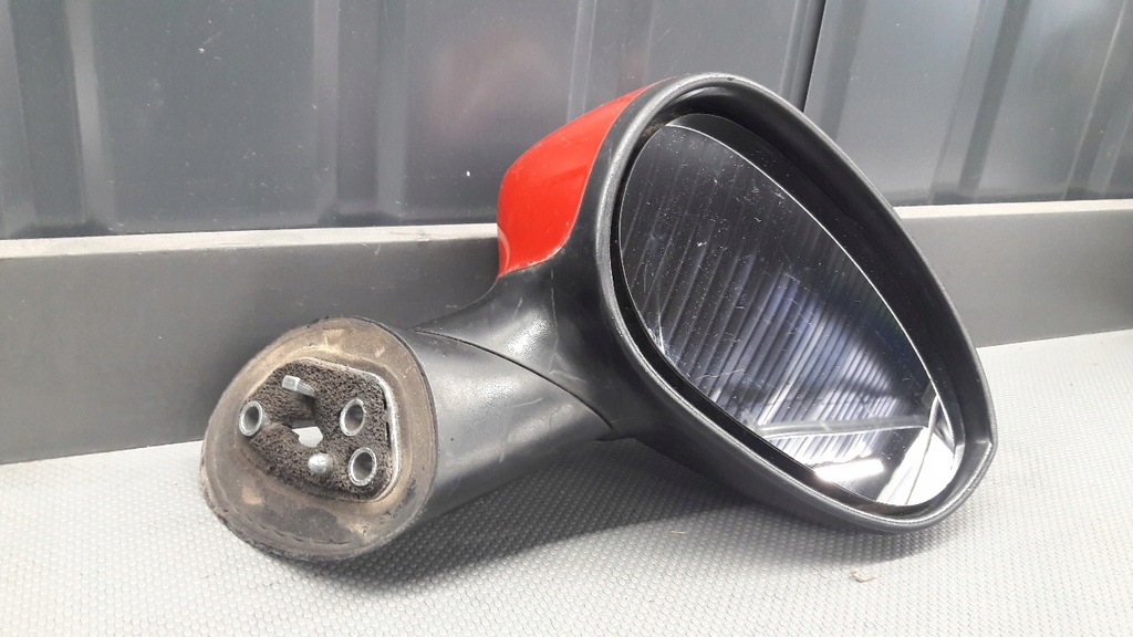 фото №10, Дзеркало праве fiat grande punto 3pin