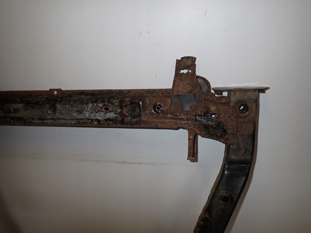 фото №14, Chevrolet aveo t300 11- підрамник балка pod двигун