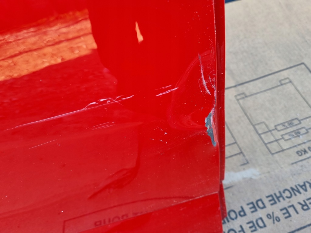 фото №6, Skoda fabia iii hb дверь задняя задние правое