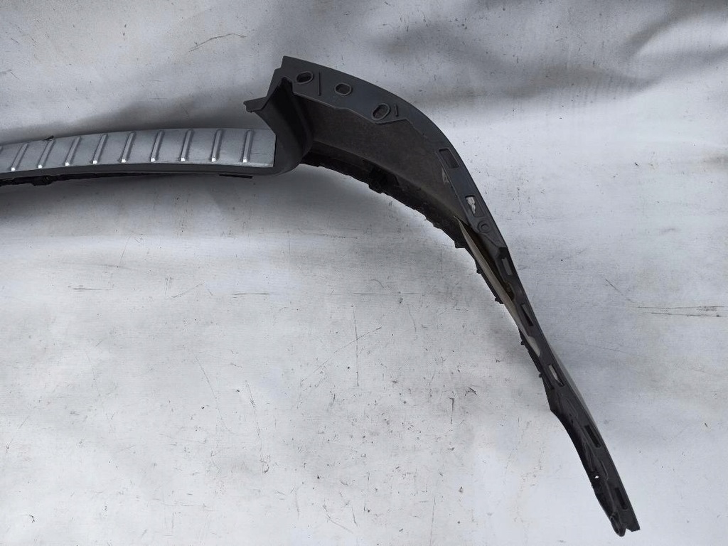 фото №9, Бампер задня задній vw touareg ii 7p6807421d