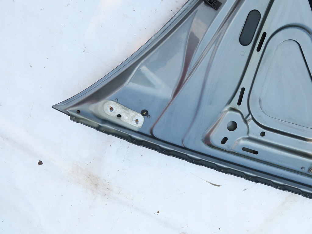 фото №8, Капот porsche cayenne 7l5 02-