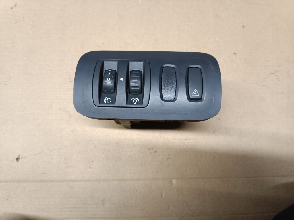 фото №1, Renault megane ii scenic переключатель света esp