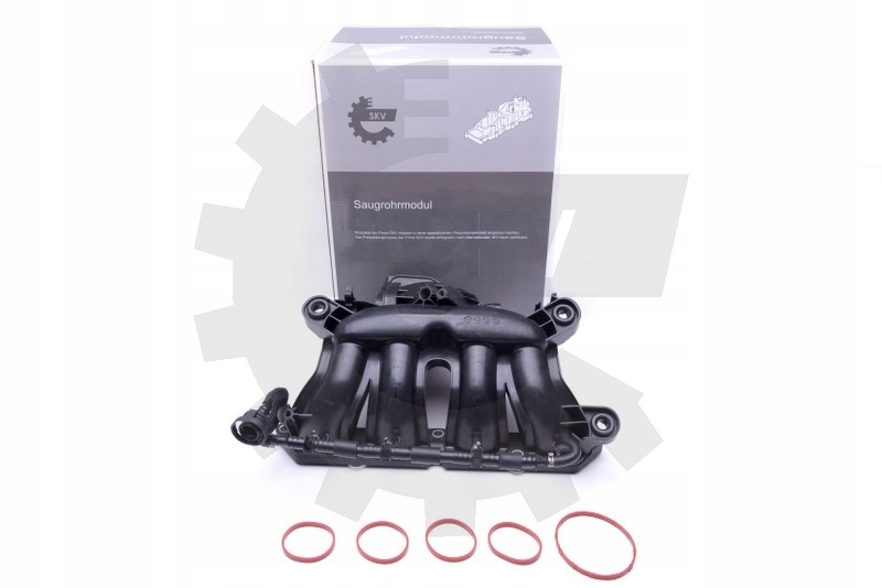 фото №1, Колектор всмоктуючий skv 49skv045