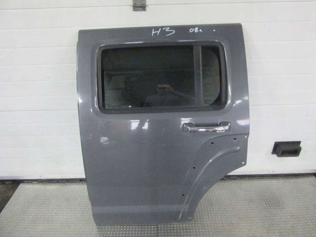 фото №9, Hummer h3 двері задня