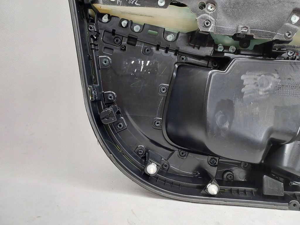 фото №12, Jeep compass ii 2 обшивки оббивка двері передніх перед права fv