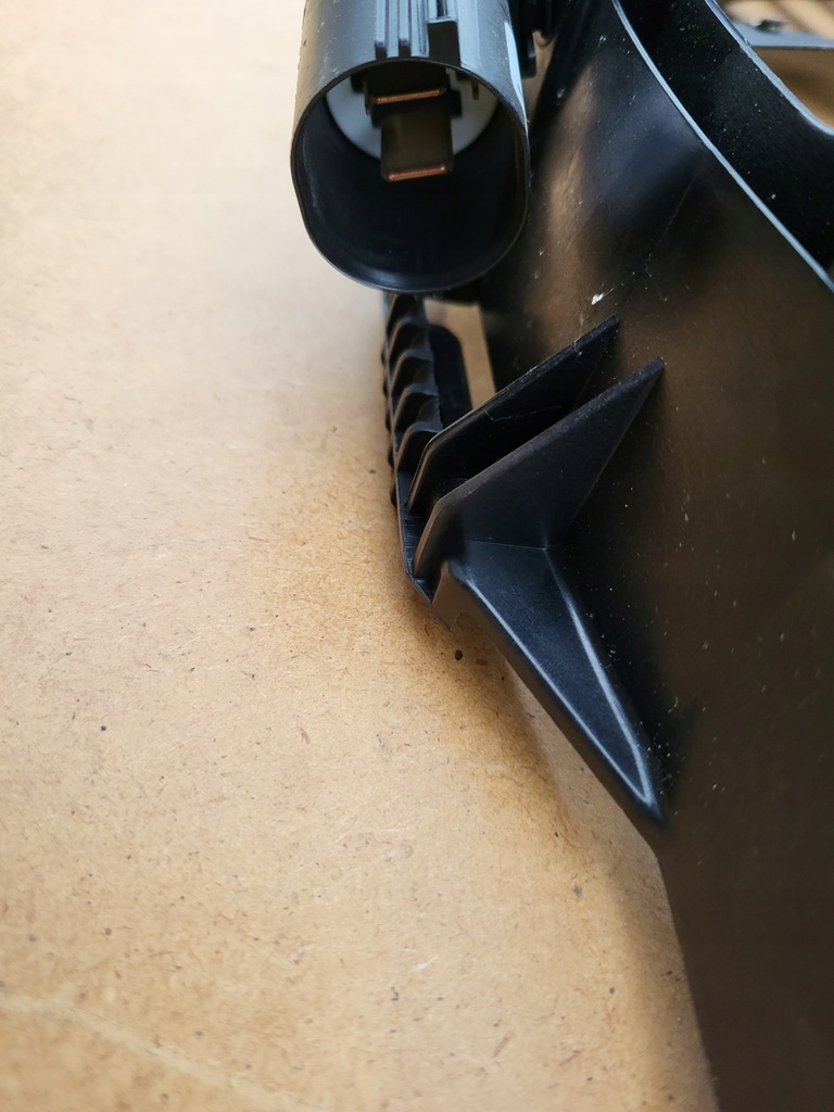 фото №8, Новый вентилятор porsche panamera 970106061