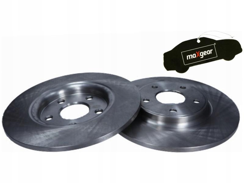 фото №1, Гальмівні диски задня vw routan 3.6 10-13 +ароматизатор