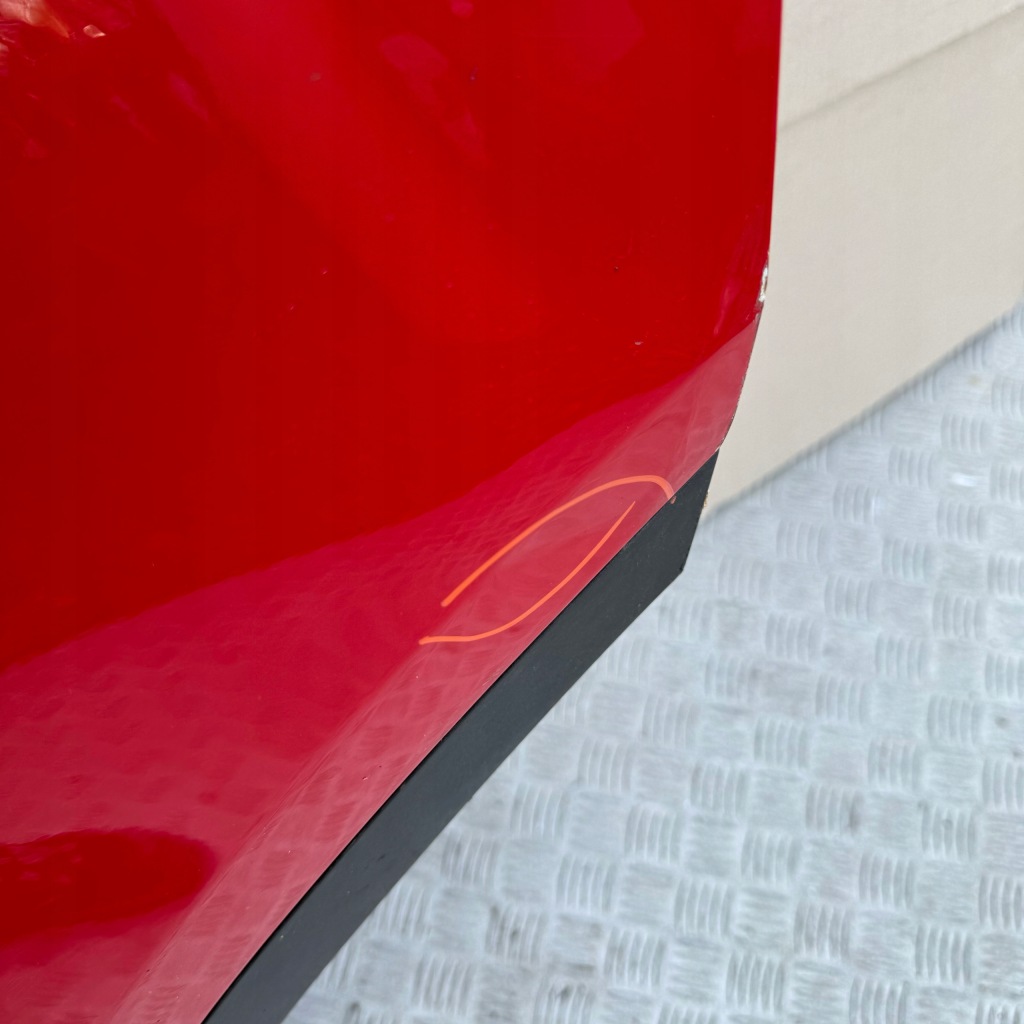 фото №6, Дверь задние левая jaguar e-pace 2018 rok