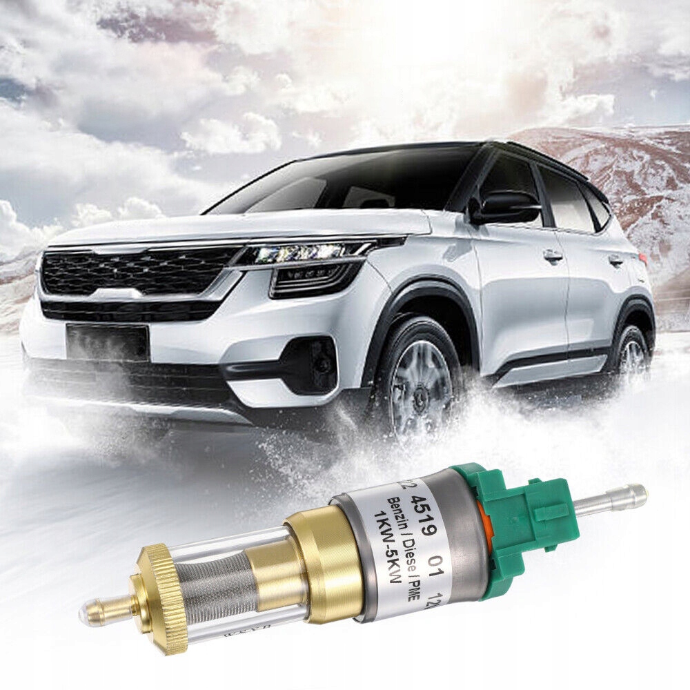 фото №9, Насос помпа пального cicha 12v 22ml webasto eb