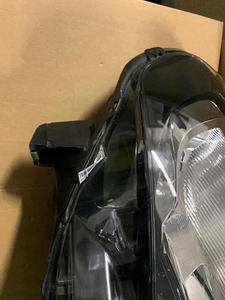 фото №12, Лампа правая peugeot expert traveler оригинал