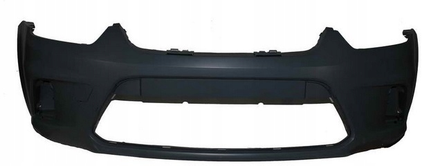 фото №1, Бампер передний ford c-max 2007-2010