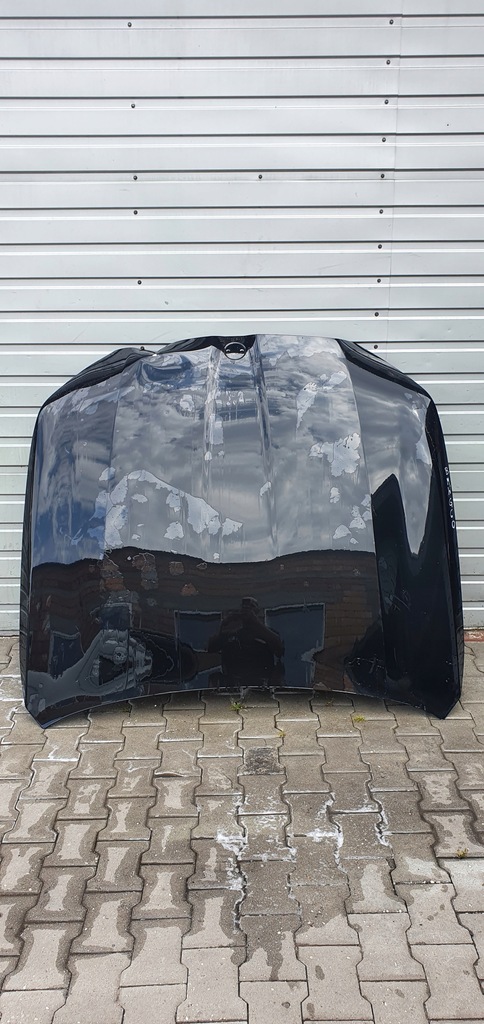 фото №1, Bmw 5 g60 капот