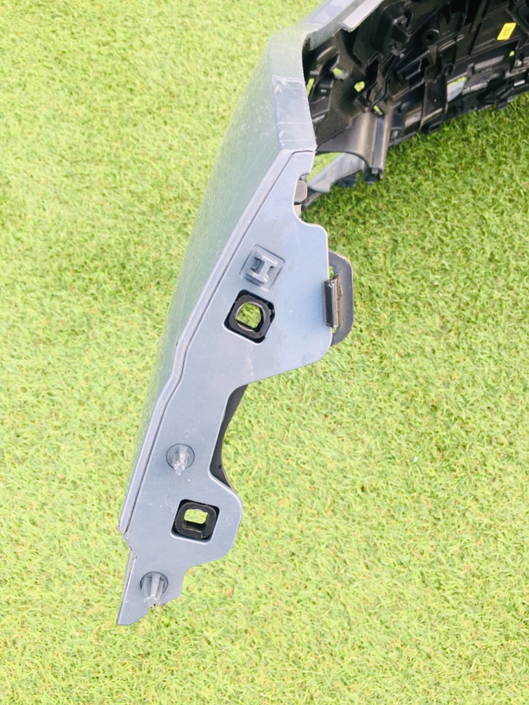 фото №14, Volvo polestar ii 2 2020 бампер передній перед