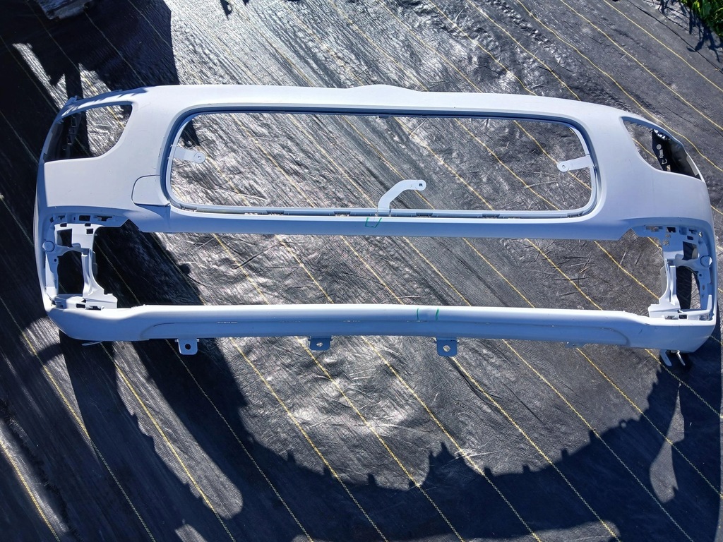 фото №1, Citroen c4 grand picasso lift 16- бампер перед передній org