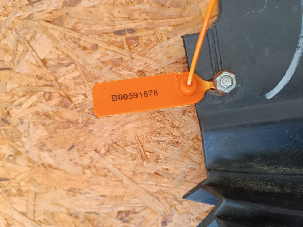 фото №13, Решітка решітка радіатора решітка радіатора бампера перед 9636751980 citroen c5 i