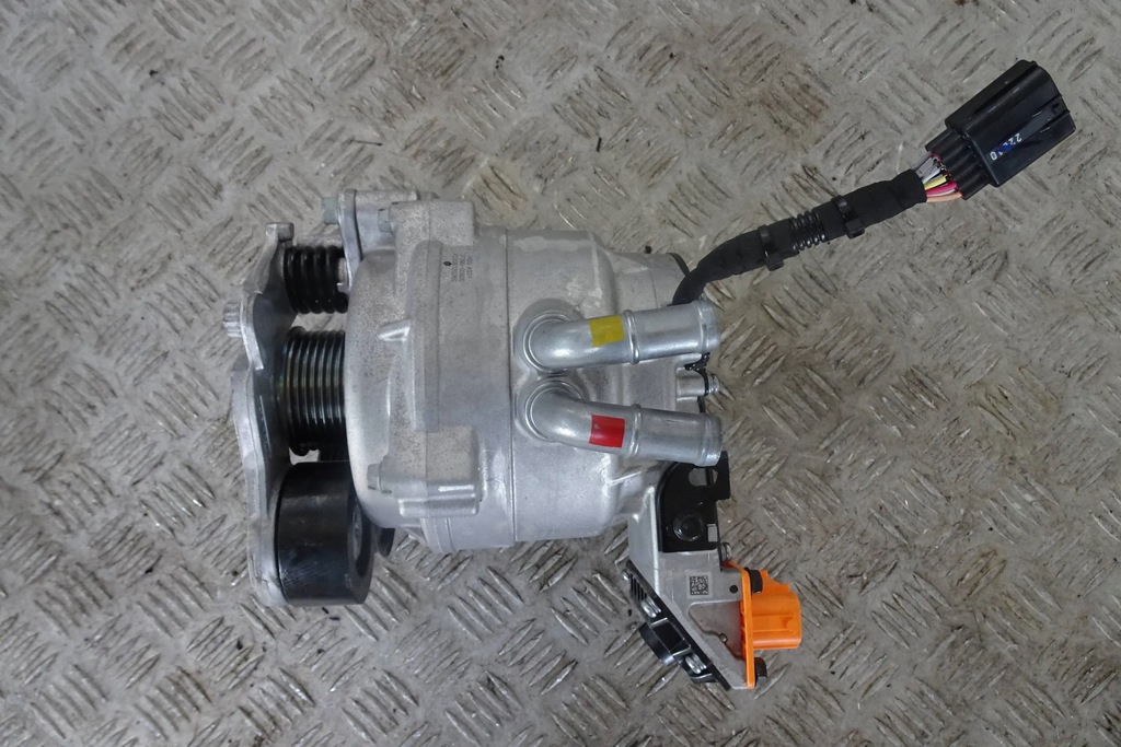 фото №1, Kia niro ii генератор 1.6 gdi 2022-