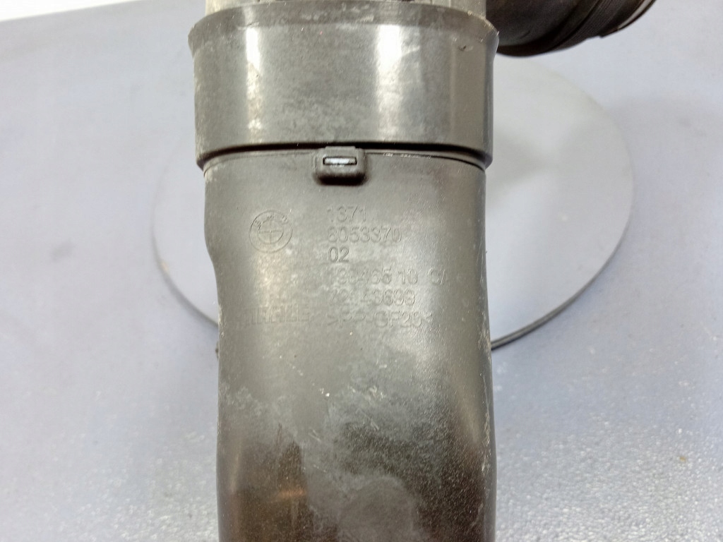 фото №7, Bmw x4m f98 f97 повітрозабірник повітря канал всмоктуючий лівий 8053371