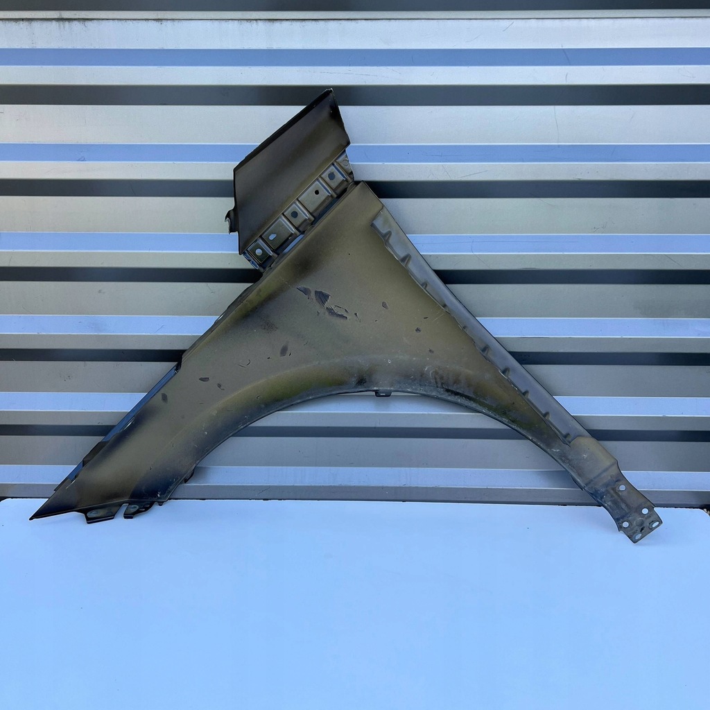 фото №6, Skoda enyaq iv перед сторона правая крыло передний