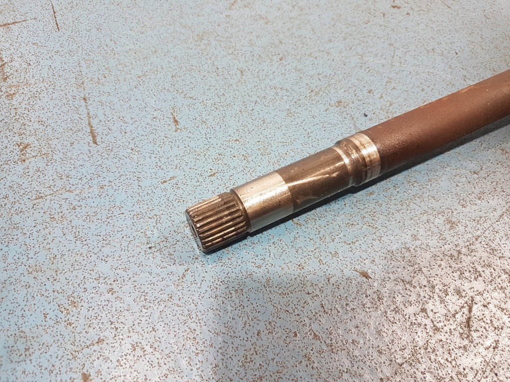 фото №3, Peugeot partner ii 1.6b приводной вал правая перед