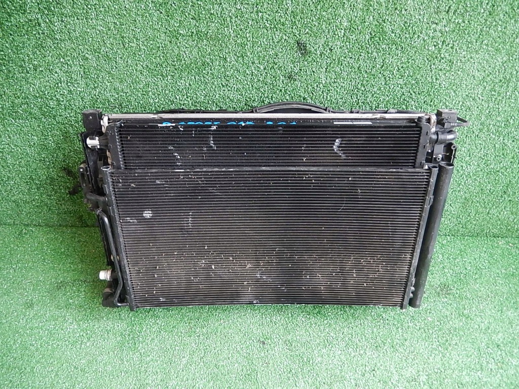 фото №1, Радиатор комплект discovery sport 2.0 td4