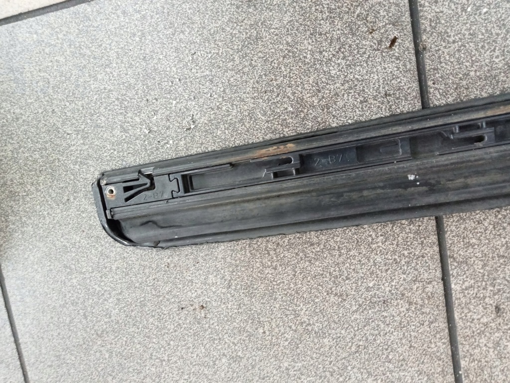 фото №9, Seat exeo молдинг нижняя дверь правый перед правая передняя