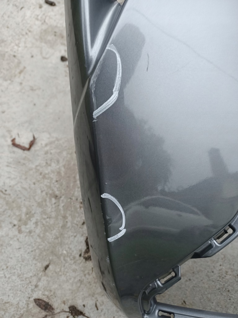 фото №6, Opel insignia b lift 20- бампер перед передний 39140468