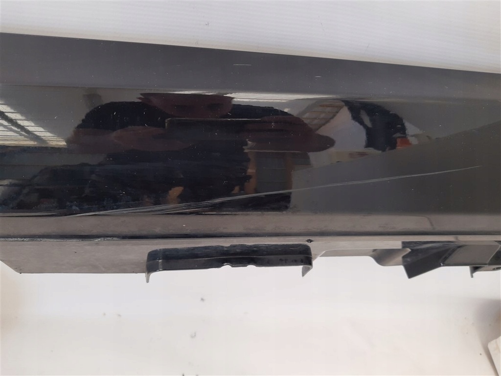 фото №6, Молдинг порог правая mercedes s 217 a2176980254