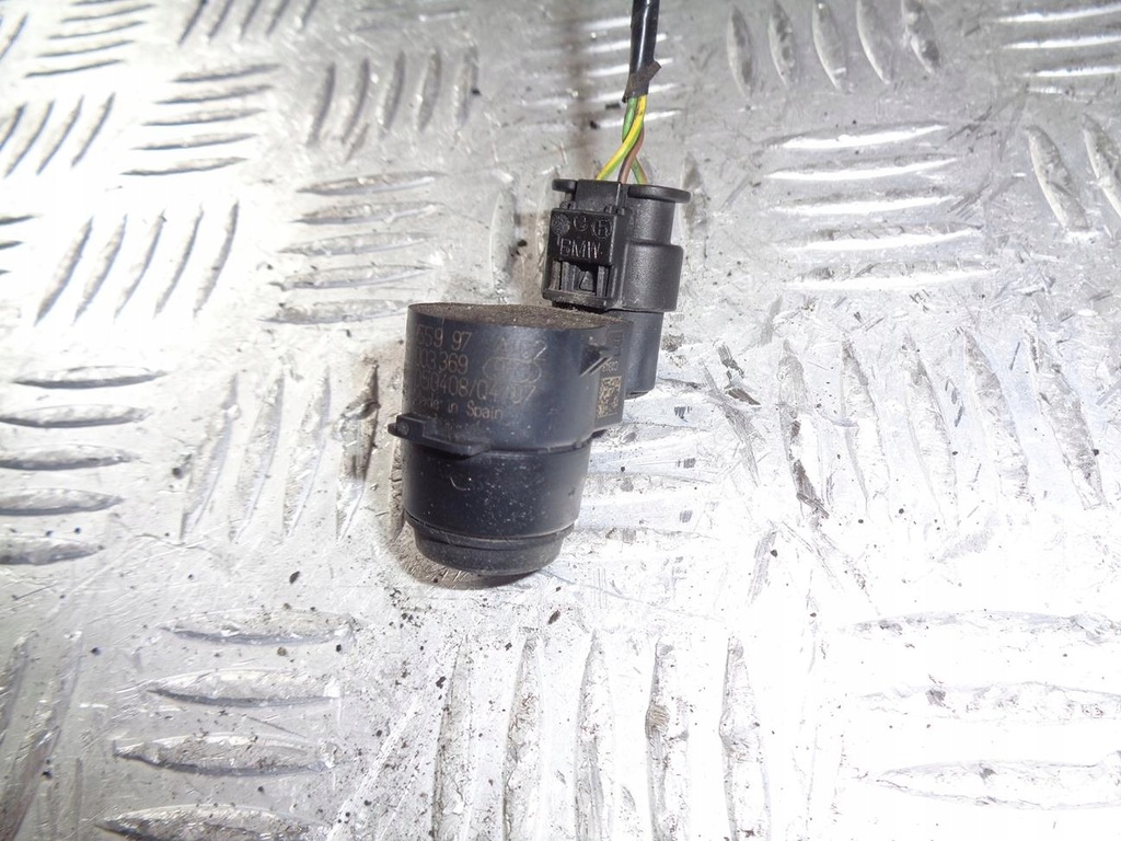 фото №6, Жгут pdc бампера задняя + датчики парковки bmw 1 e87 e81 04- 0263003369