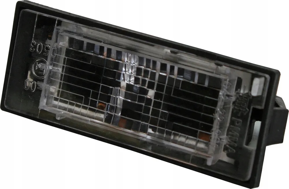 фото №1, Підсвітка номерного знака renault twingo ii 2 07- uniw