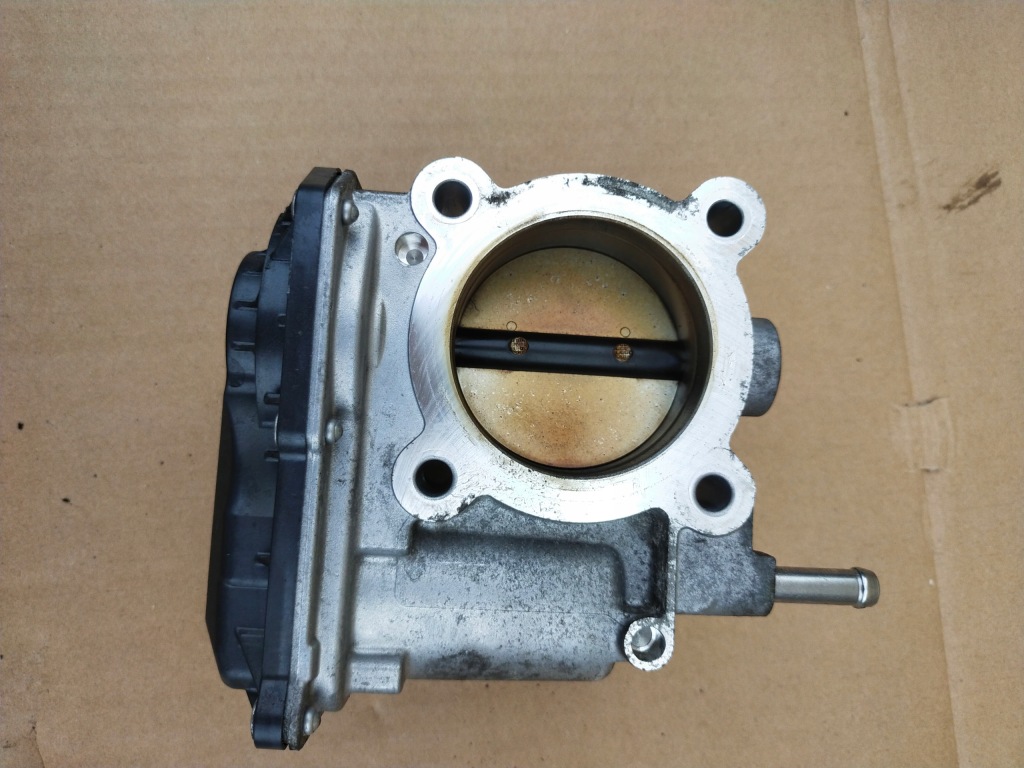 фото №2, Дроссельная заслонка toyota ch-r 22030-37080