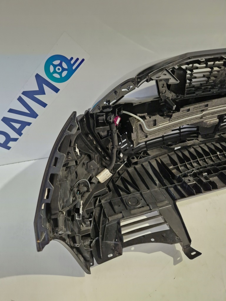 Бампер передний перед peugeot 508 2 ii 6 pdc Недорого