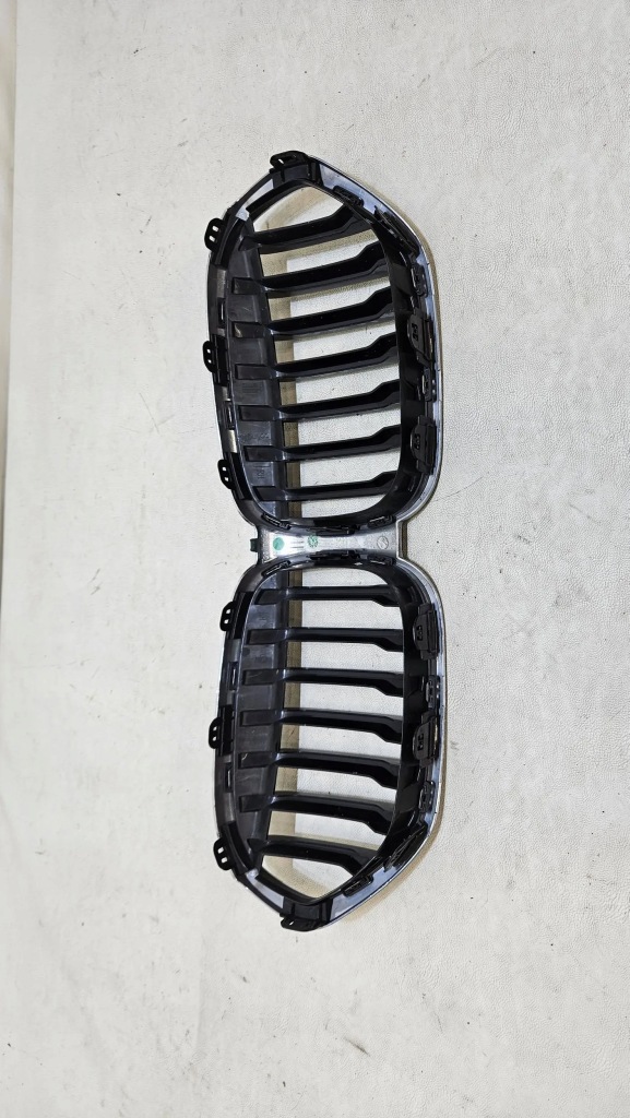 фото №7, Решётка радиатора решётка радиатора радиатора решётки радиатора bmw x1 f48 x2 f49 lci lift x-line 185178-11